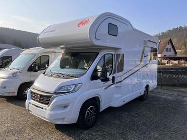 Eura Mobil Activa One AO 650 HS