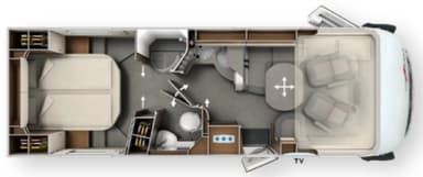 Carthago chic c-line I 5.0 QB L