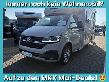 Knaus Tourer Van VANSATION 500 MQ