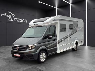 Knaus Van TI PLUS PLATINUM SELECTION 700 LF