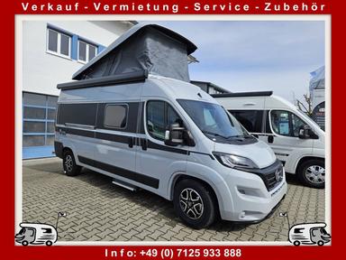Hymer Grand Canyon Fiat