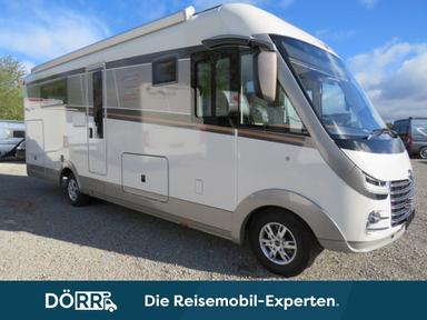 Carthago liner-for-two I 53 L