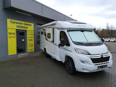 Hobby Optima OnTour Edition V65 GE