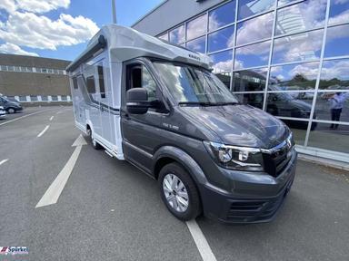 Knaus Van Wave 640 MEG VANSATION