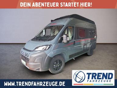 Dethleffs Globetrail 540 DR Fiat