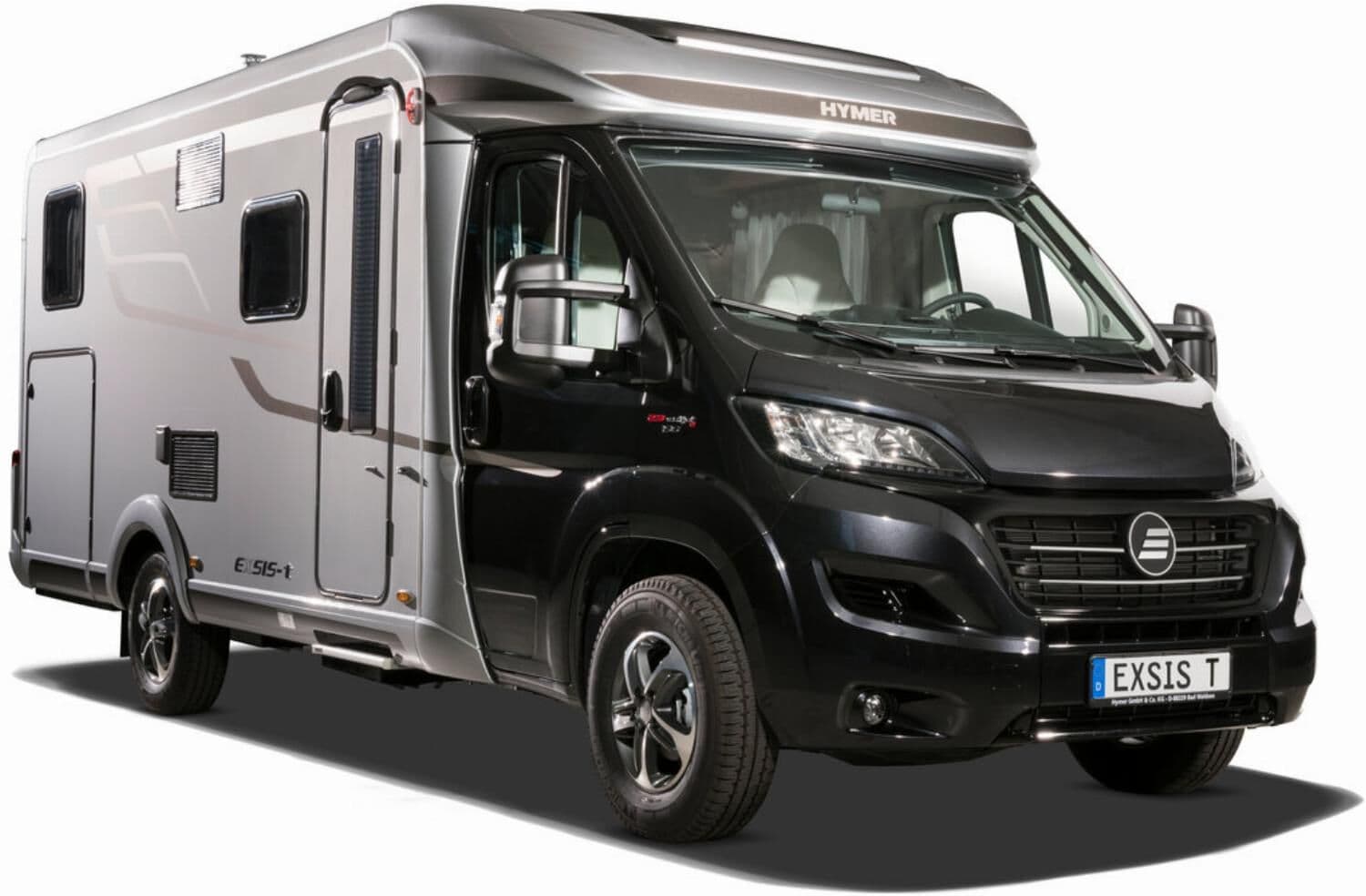 Wohnmobil Teilintegriert Hymer Exsis-t