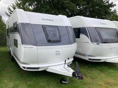 Hobby De Luxe 515 UHK