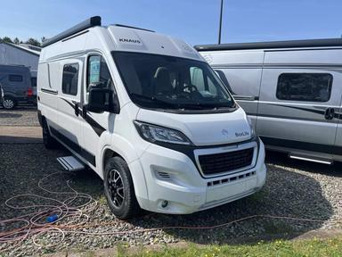 Knaus BoxLife 600 MQ (Peugeot)
