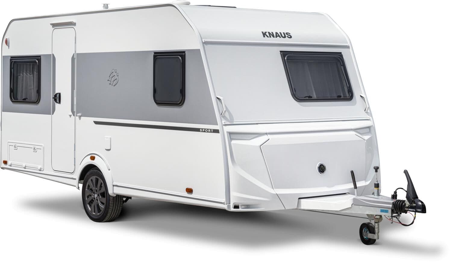 Wohnwagen Knaus Sport