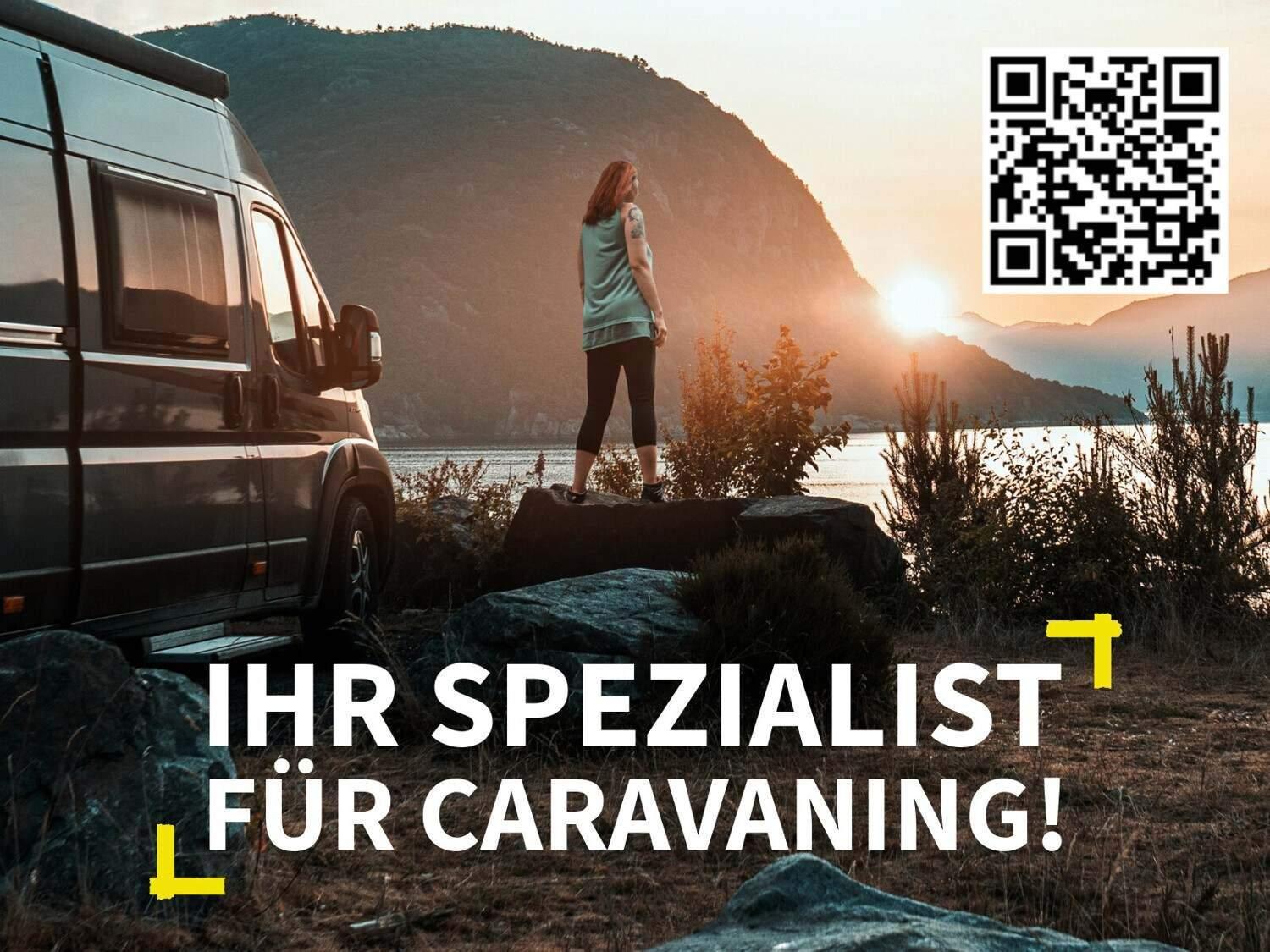 Wohnmobil Dethleffs 15 Globebus mit 4 Sitzen und 2 Schlafplätzen