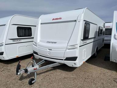 Dethleffs Camper 530 FSK