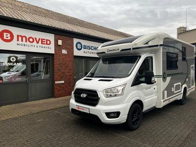 Chausson Teilintegriert Etape Line 660