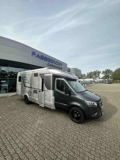Hymer B-Klasse ML T 780