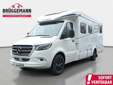 Hymer Tramp S 680