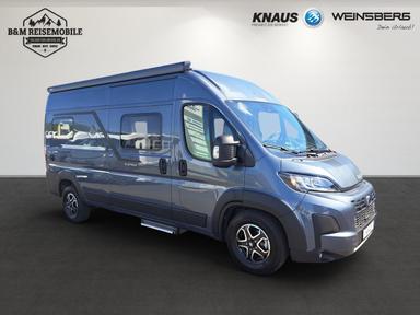 Knaus BoxLife PLATINUM SELECTION 600 ME