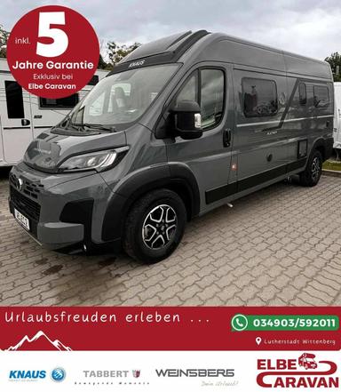 Knaus BoxLife 600 MQ Platinum Selection