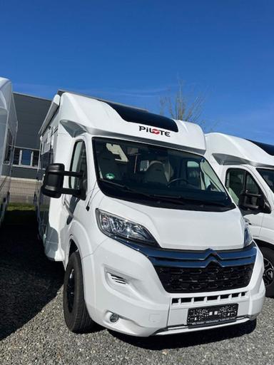 Pilote Pacific P 746 GJ Expression