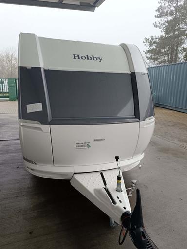 Hobby OnTour 390 SF