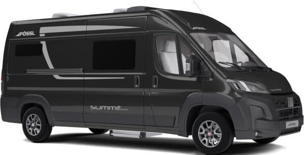 Wohnmobil Kastenwagen Pössl Summit 600 B Plus