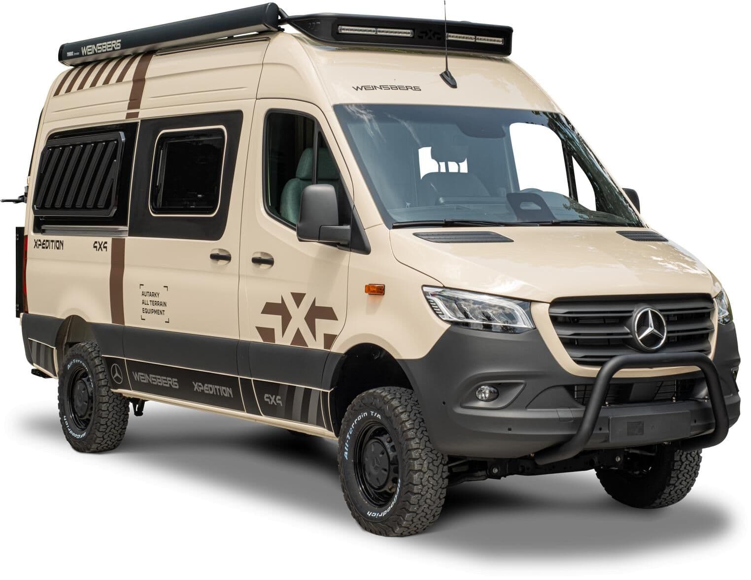 Wohnmobil Kastenwagen Weinsberg X-Pedition