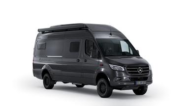 Hymer Grand Canyon S Mercedes 700