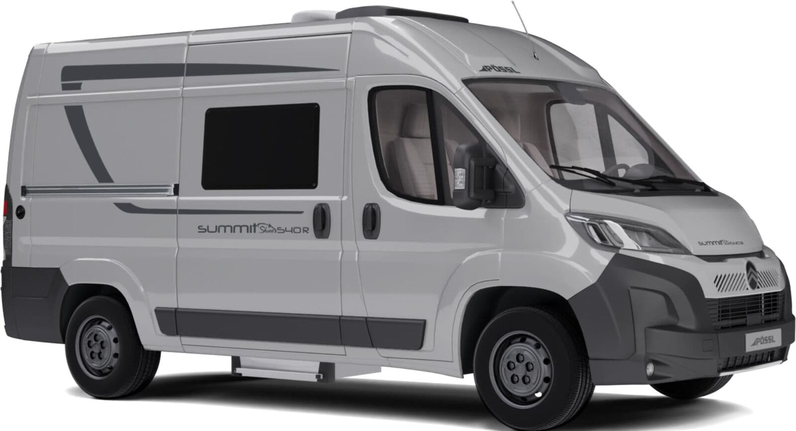 Wohnmobil Kastenwagen Pössl Summit Shine 540 R