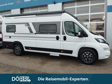 Eura Mobil Van V 635 EB