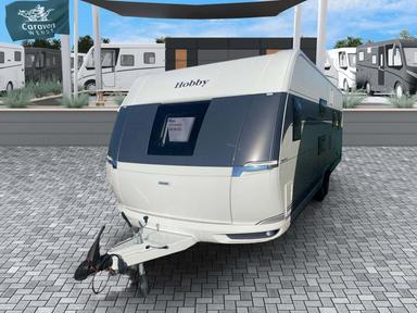 Hobby Prestige 720 UKFe