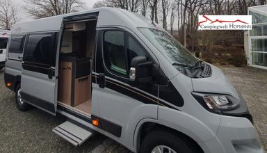 Malibu Van comfort 640 LE