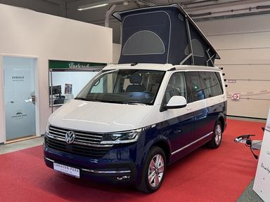 Volkswagen California T6.1 Ocean 4Motion Aufstelldach
