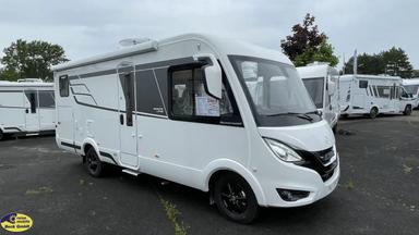 Hymer B-Klasse MC I 600