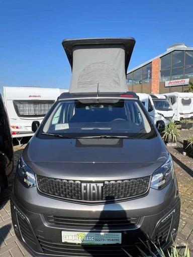 Dethleffs Globevan Fiat