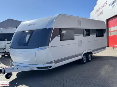 Hobby Prestige 620 CL