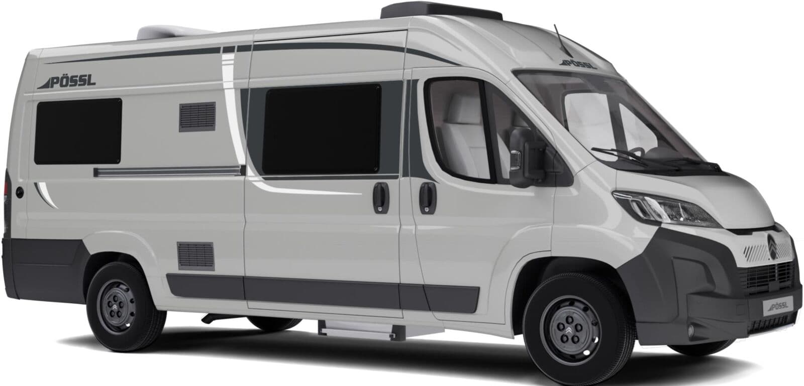 Wohnmobil Kastenwagen Pössl Roadcruiser