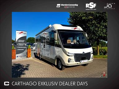 Carthago chic s-plus I 64 XL QB (426)