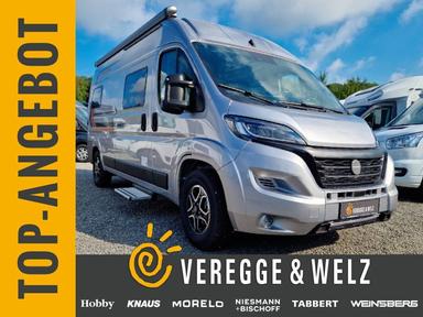 Weinsberg CaraBus 600 ME