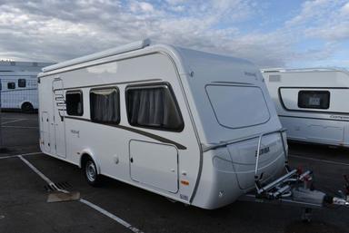 Eriba Nova Light 515