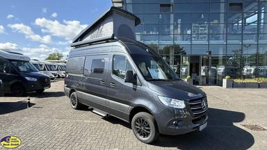 Hymer Grand Canyon S Xperience S 600