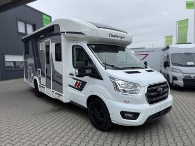 Challenger Teilintegriert Etape Edition 337