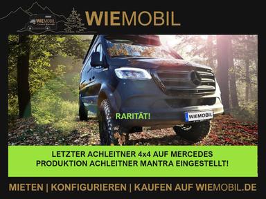 Mercedes Benz Sprinter 319_4x4-Achleit_Hubbett_Lith_