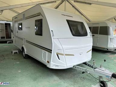 Weinsberg CaraOne 500 FDK