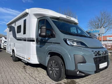 Knaus L!VE TI 650 MEG Platinum Selection