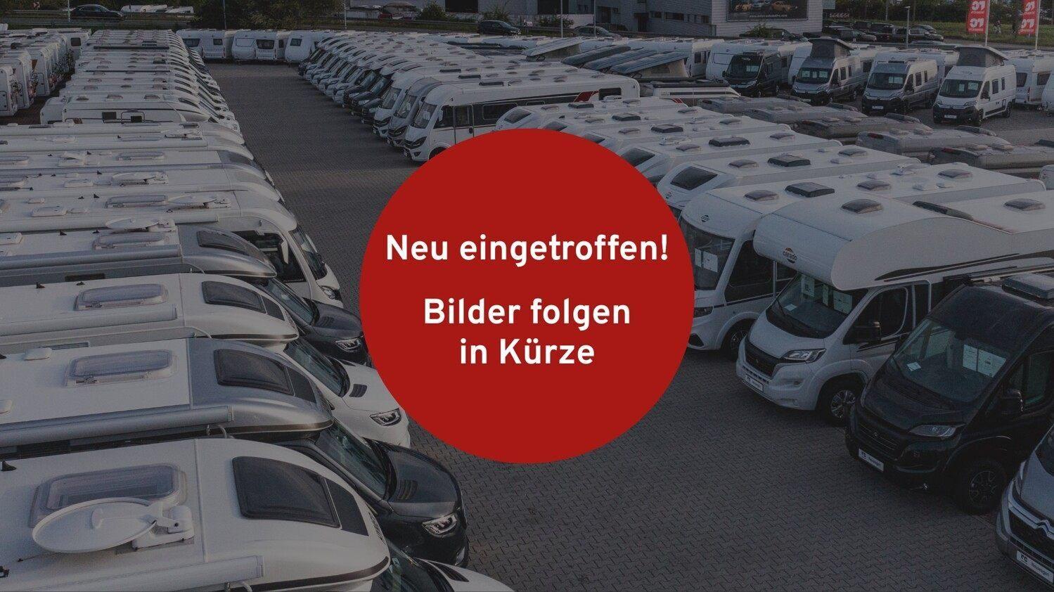 Wohnmobil Mercedes Sprinter Hymer 780 B-Klasse ML T mit 4 Sitzen und 2 Schlafplätzen