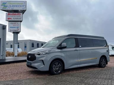 Bürstner B66 Copa 532 UV