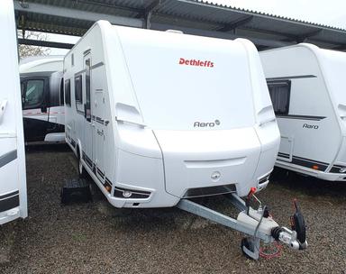 Dethleffs Aero 460 KR up