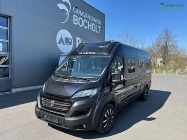 Adria Twin Supreme 640 SLB