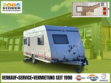 Bürstner Premio 460 TS
