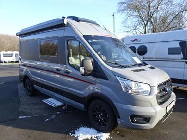 Dethleffs Globetrail 590 C Ford