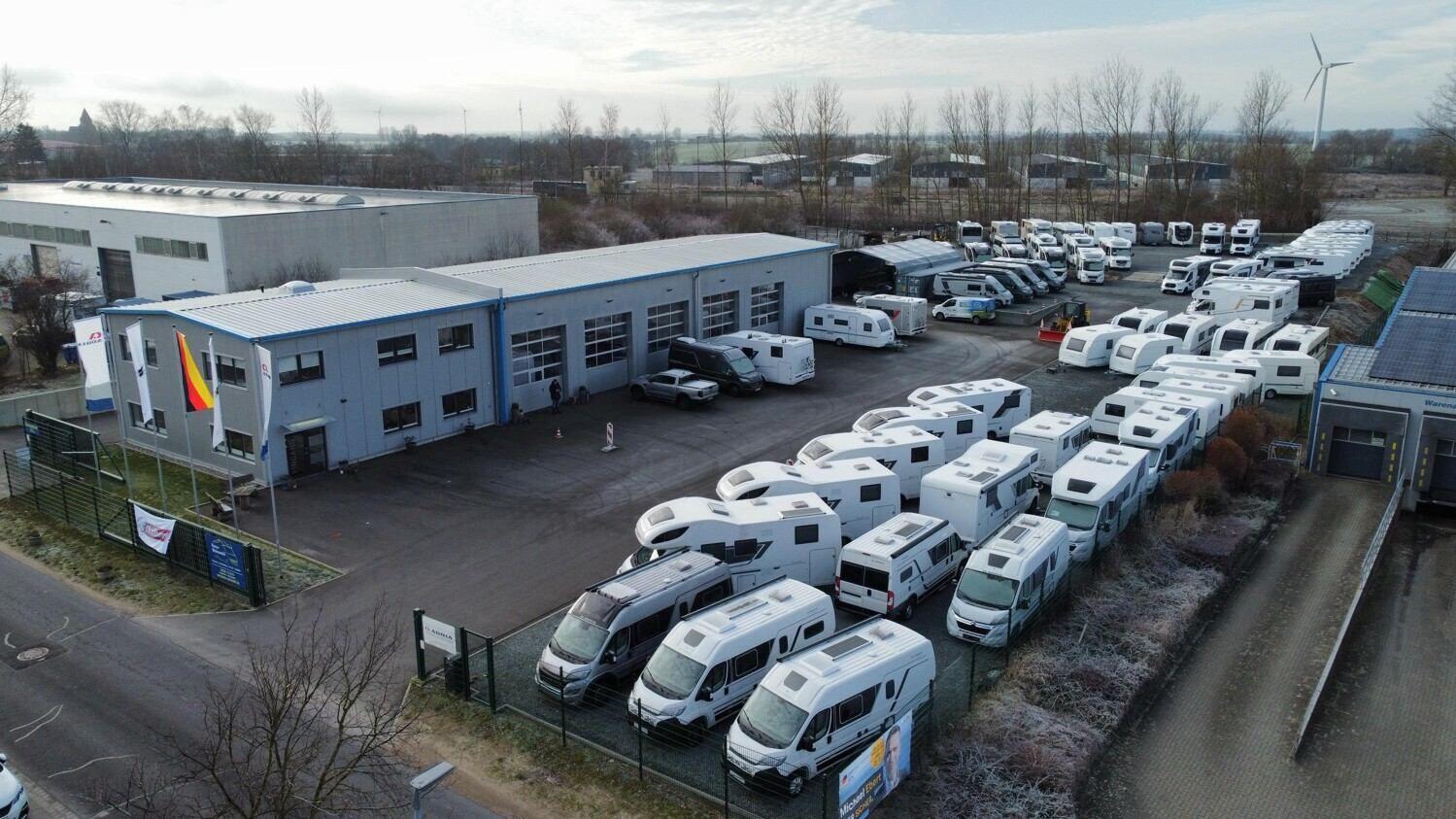Dealer Header