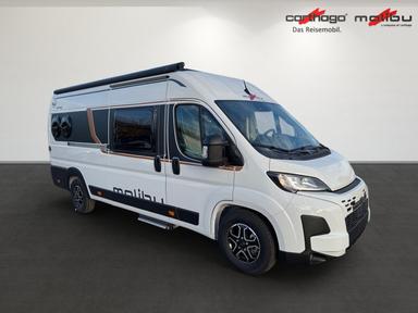 Malibu Van charming coupé 640 LE K